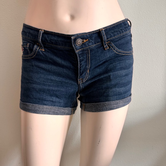 Hollister Jeans shorts - Picture 1 of 6
